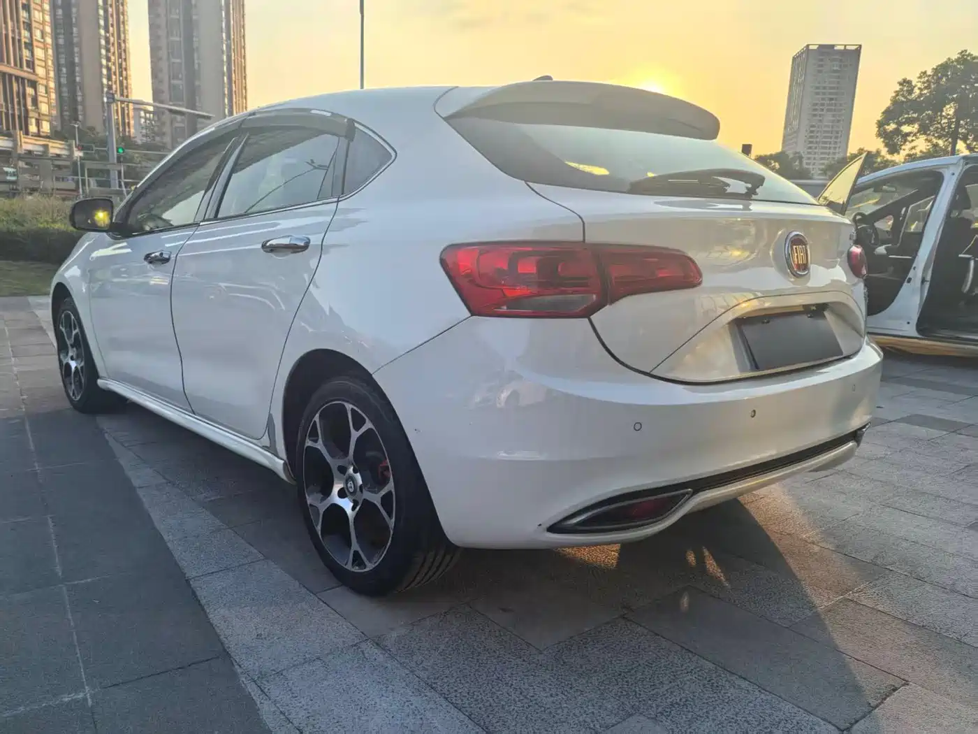 Fiat Ottimo 2014 2014 1.4T Sport
