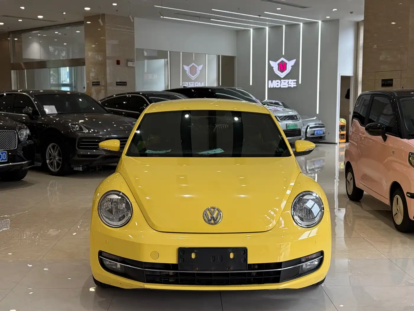 Volkswagen Beetle 2015 180TSI фото 2