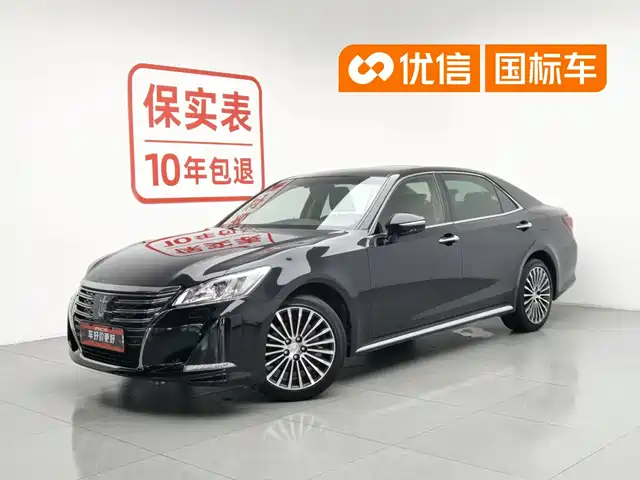  Toyota Crown 2018 2.0T Sport Edition