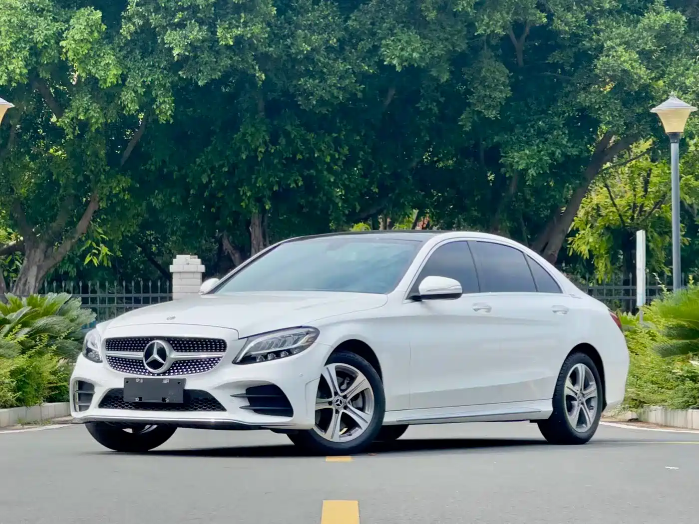 Mercedes-Benz C-Class 2020 C 260 L Sport