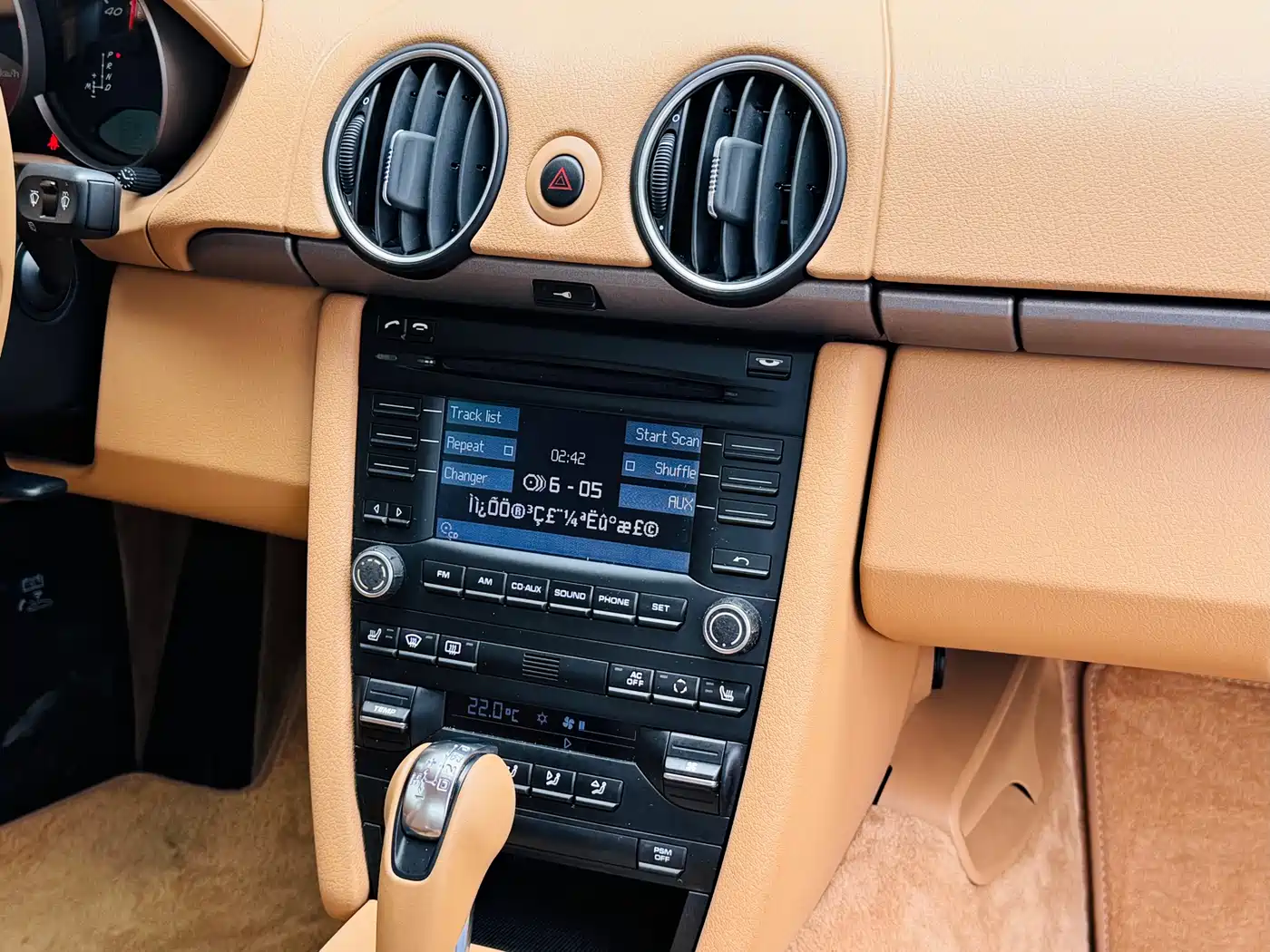 Porsche Cayman 2009 Cayman 2.9L фото 13
