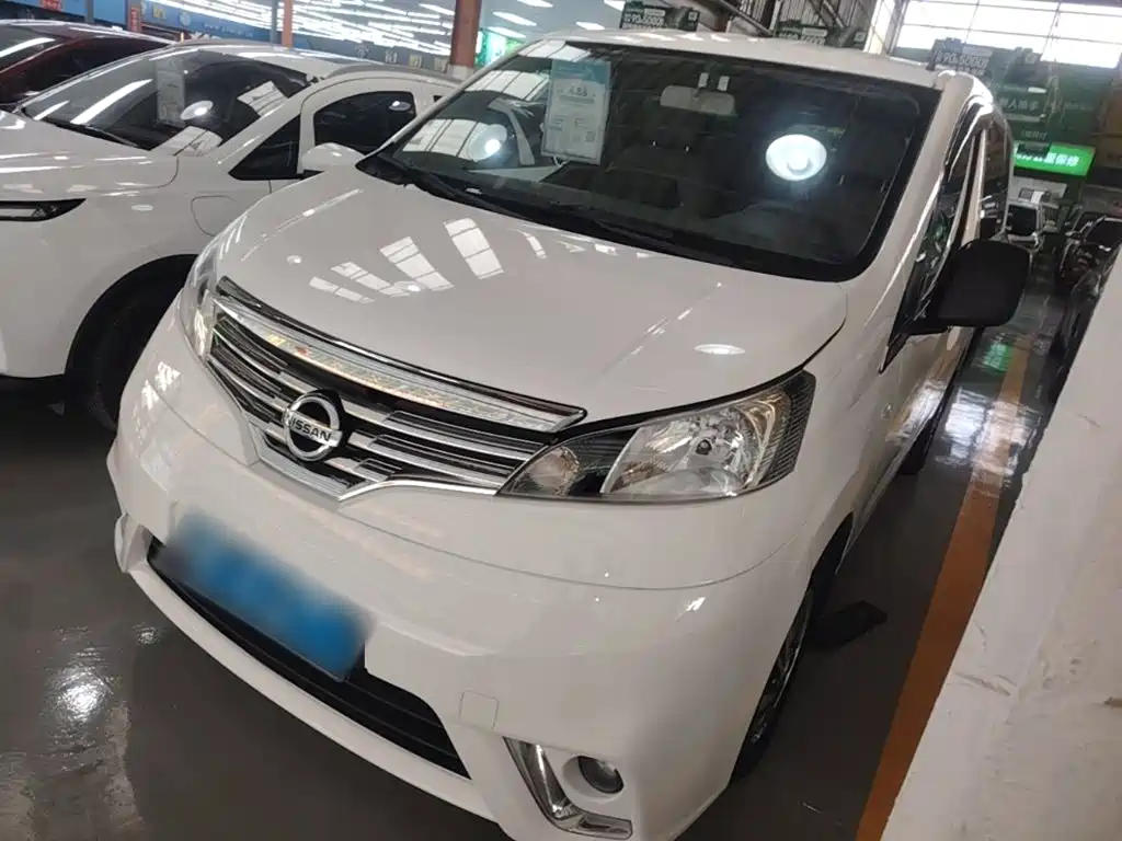 Nissan NV200 2017 2016 Facelift 1.6L CVT Luxury