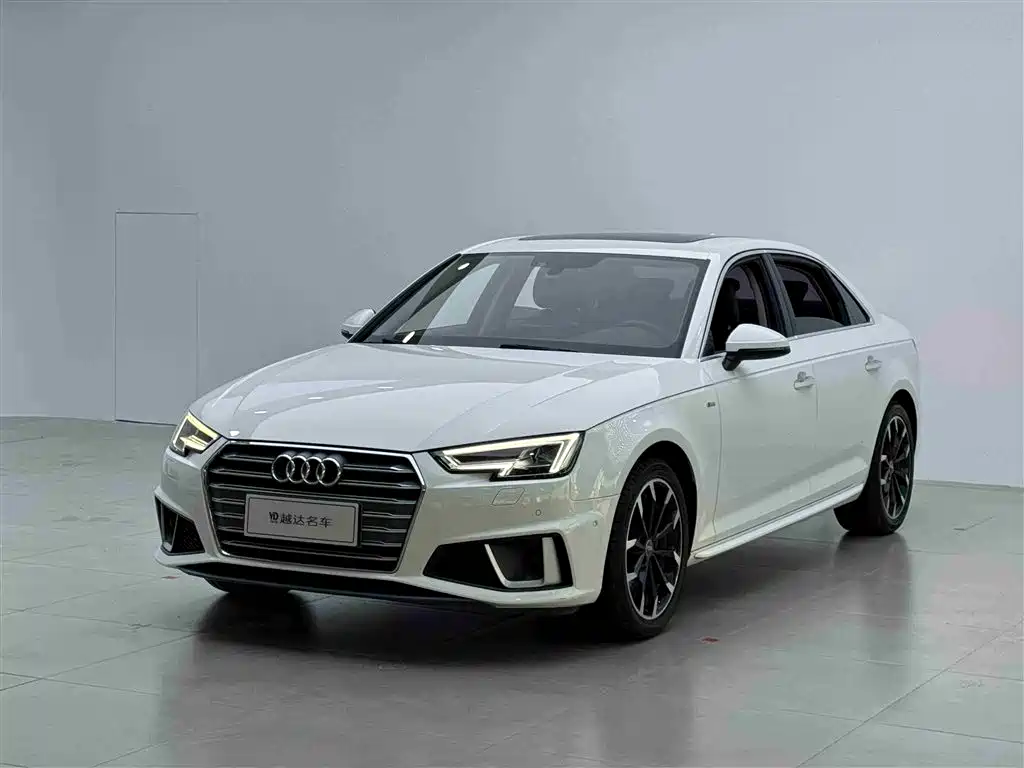 Audi A4L 2019 40 TFSI Fashion (China VI) фото 4