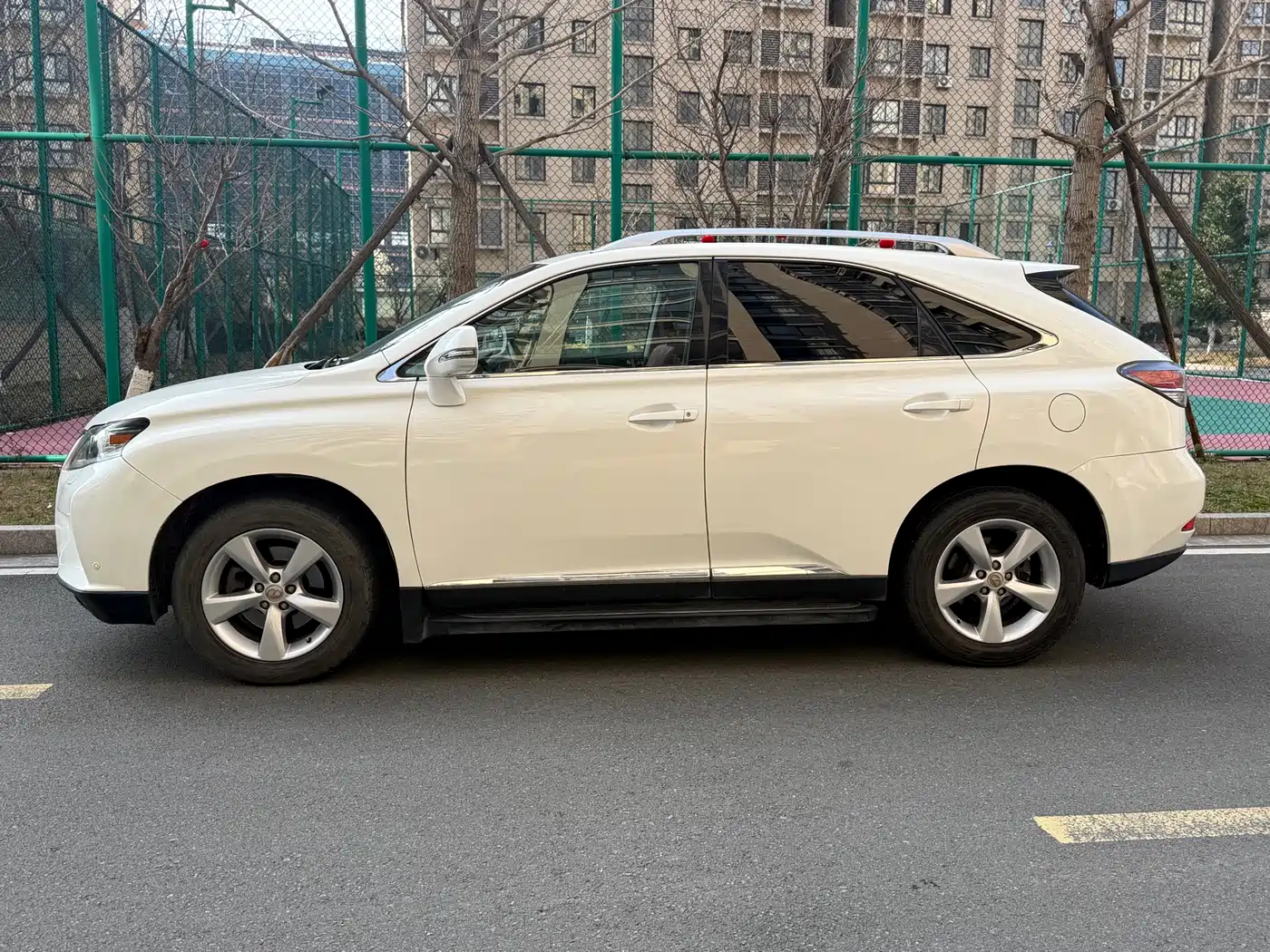 Lexus RX Classic 2012 270 Elegance фото 3