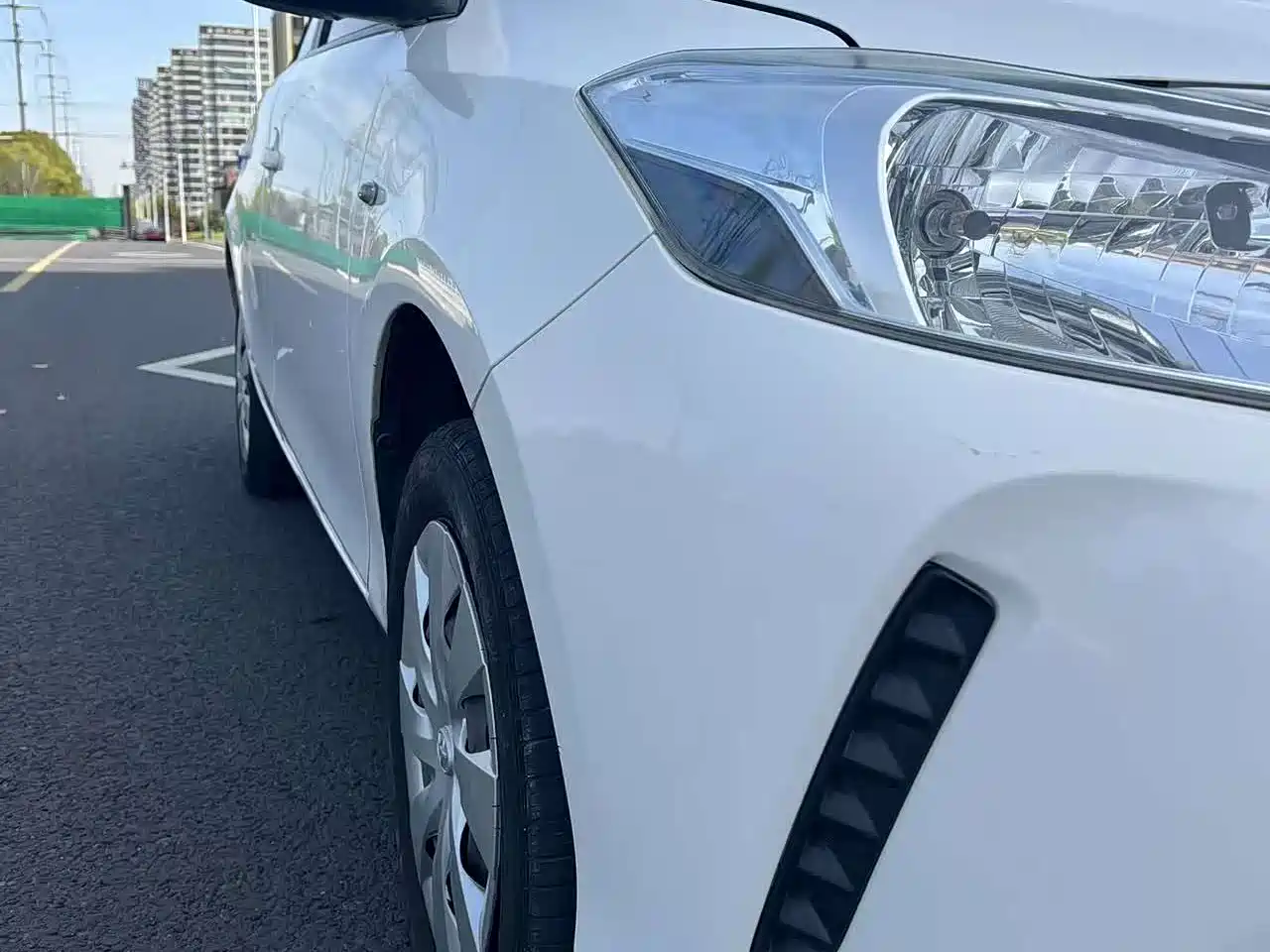 Toyota Vios 2019 1.5L CVT Chuangxing Edition фото 15