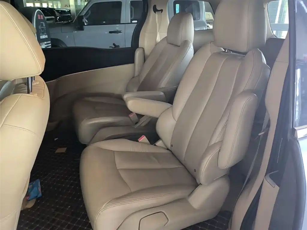 Buick GL8 2023 Facelift Land Business Class Luxury фото 17