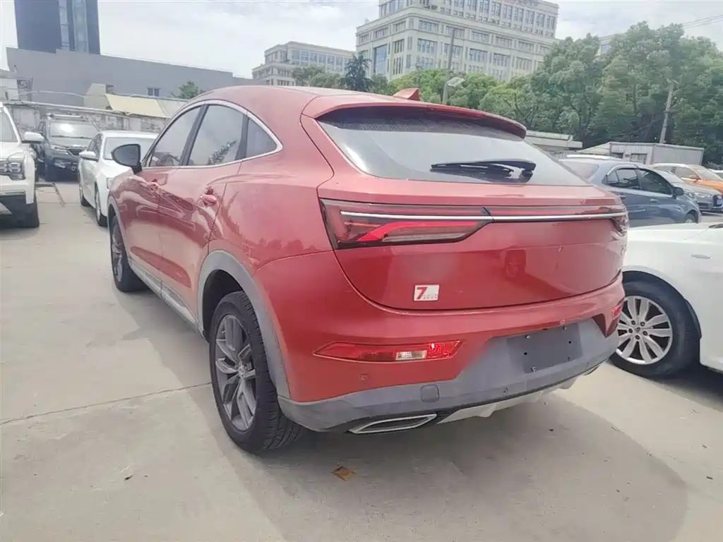 Dongfeng Fengguang Fengguang ix5 2019 2019 220T CVT Smart Style China V