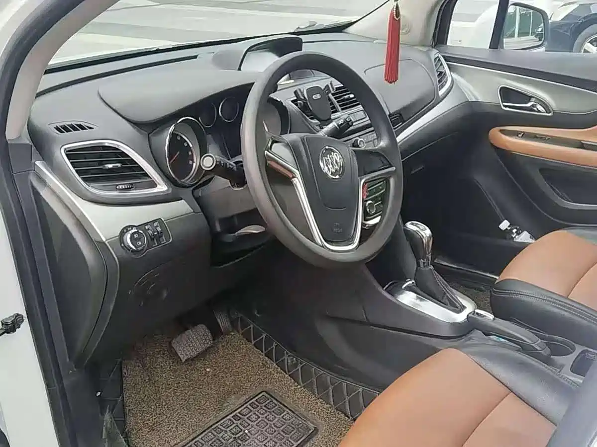 Buick Encore 2015 1.4T Automatic 2WD Urban Elite фото 6
