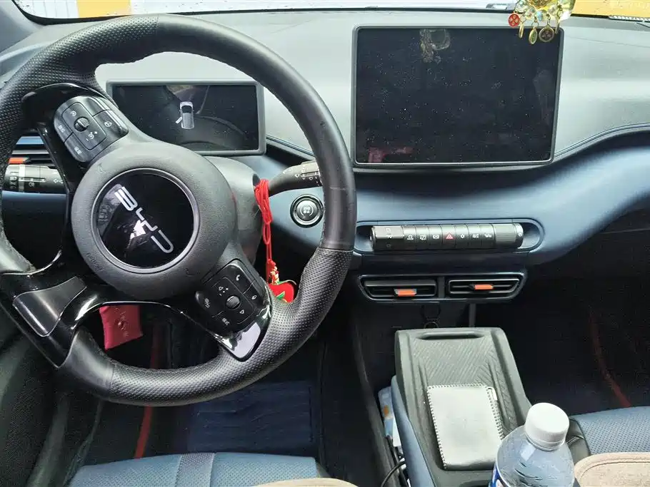 BYD Seagull 2024 Glory Edition 305km Vitality Edition фото 12