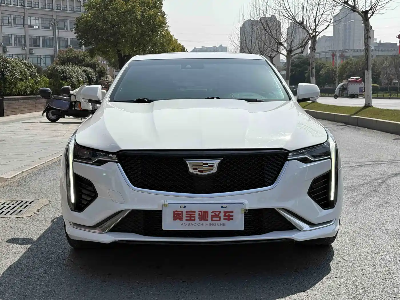 Cadillac CT4 2020 28T Fashion Edition фото 2