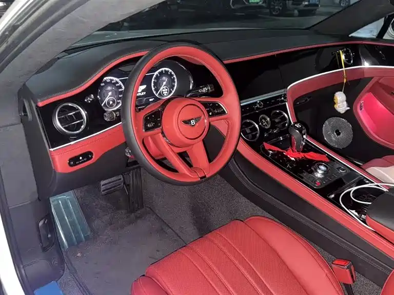 Bentley Continental 2024 2023 4.0T GT S V8