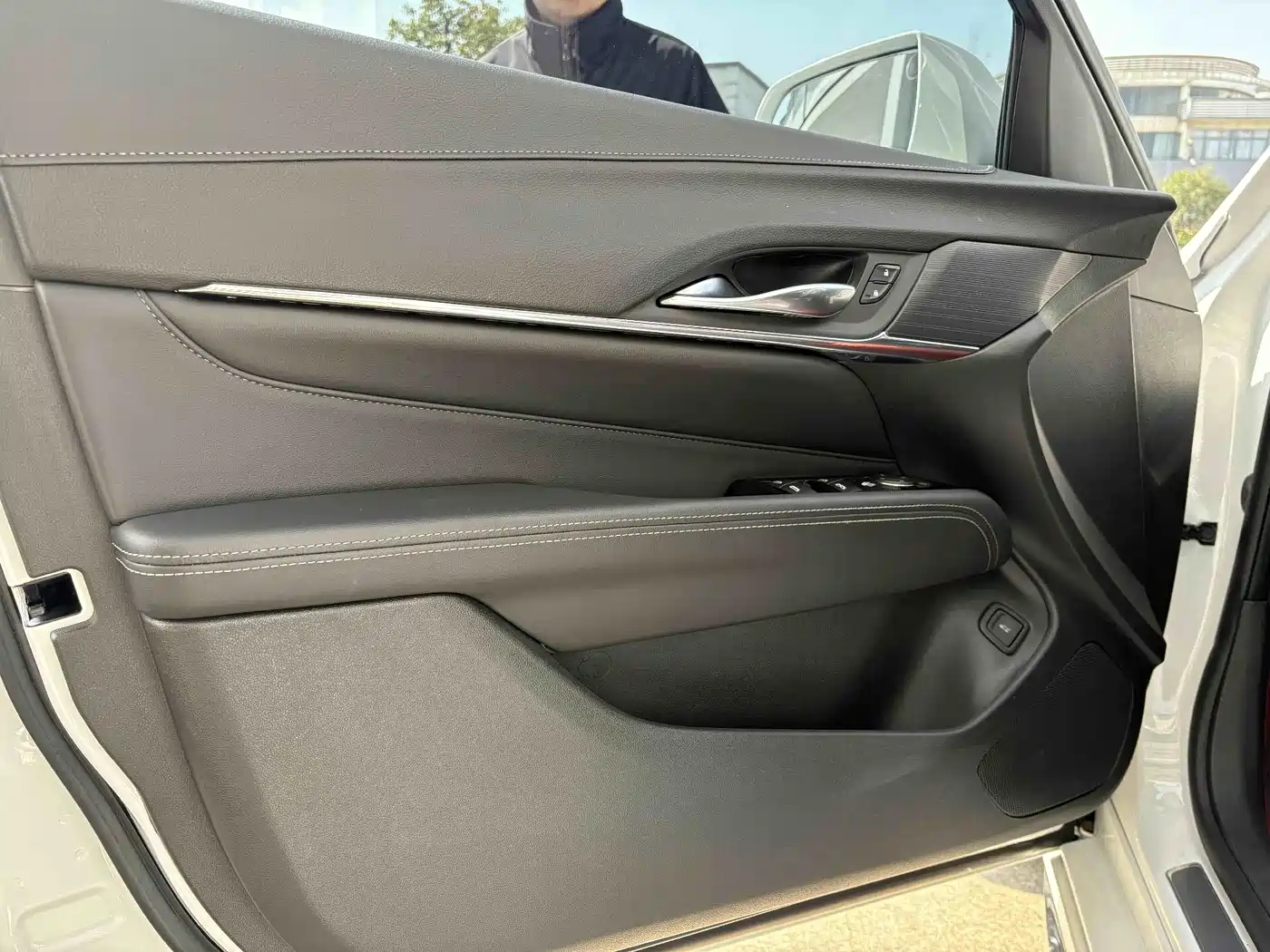 Cadillac CT4 2020 28T Fashion Edition фото 10