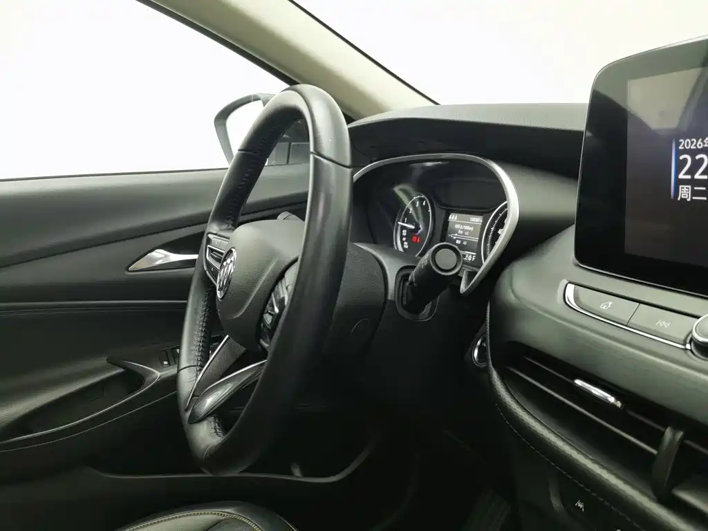 Buick Encore 2020 2020 20T CVT Elite Model