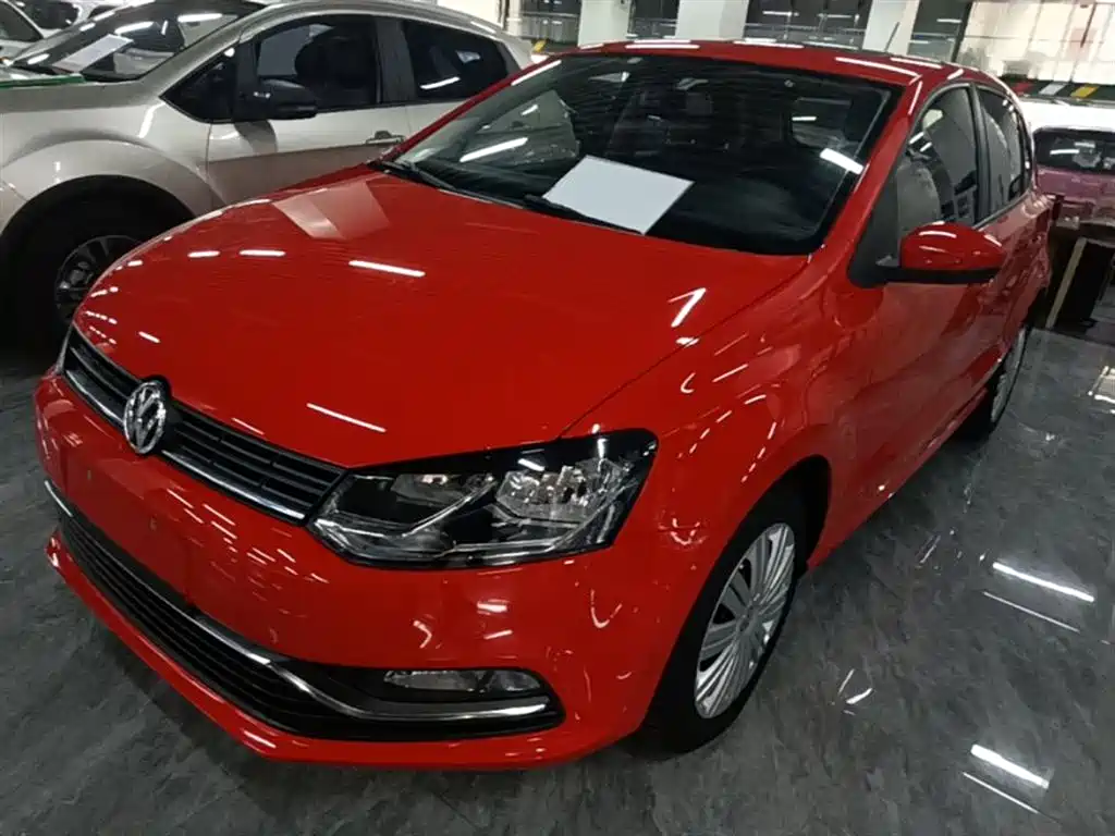 Volkswagen Polo 2016 1.6L Automatic Comfort
