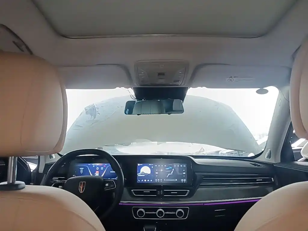 Hongqi HS5 2023 2.0T 4WD Flag Leader Pro фото 18