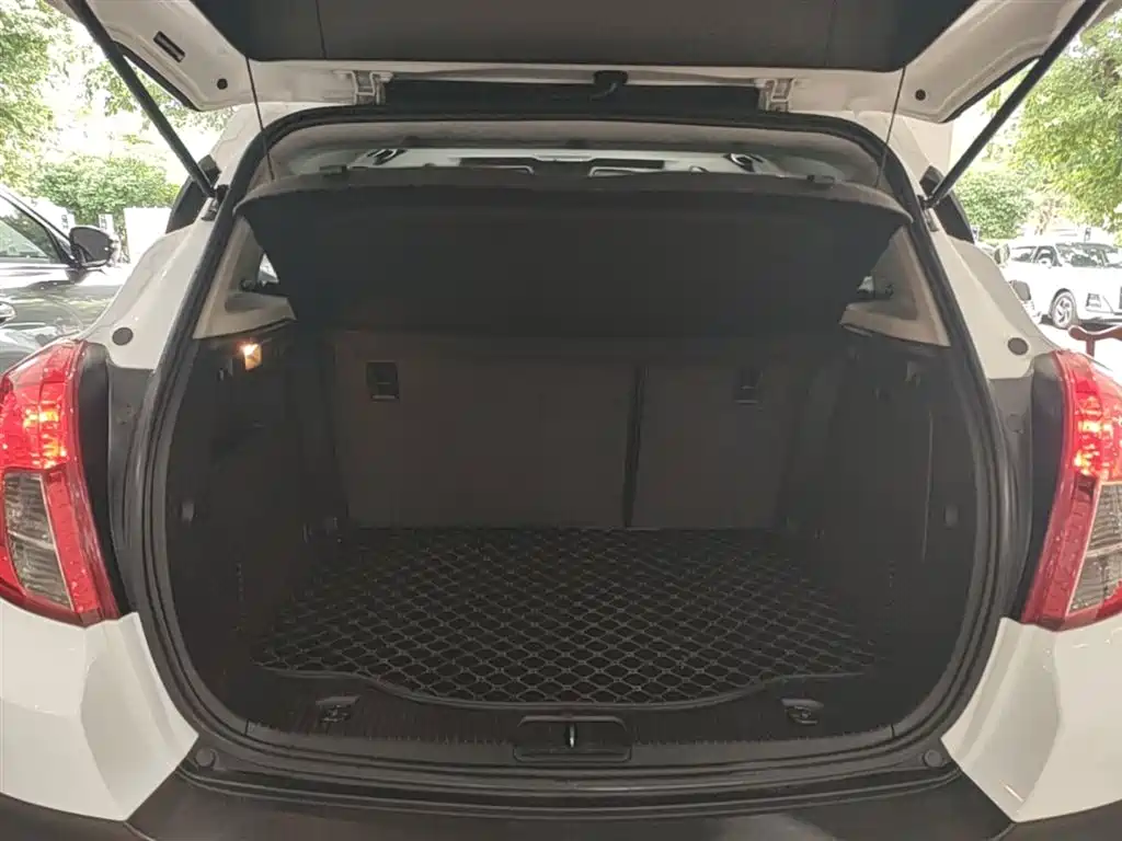Buick Encore 2015 1.4T Automatic 2WD Urban Elite фото 19