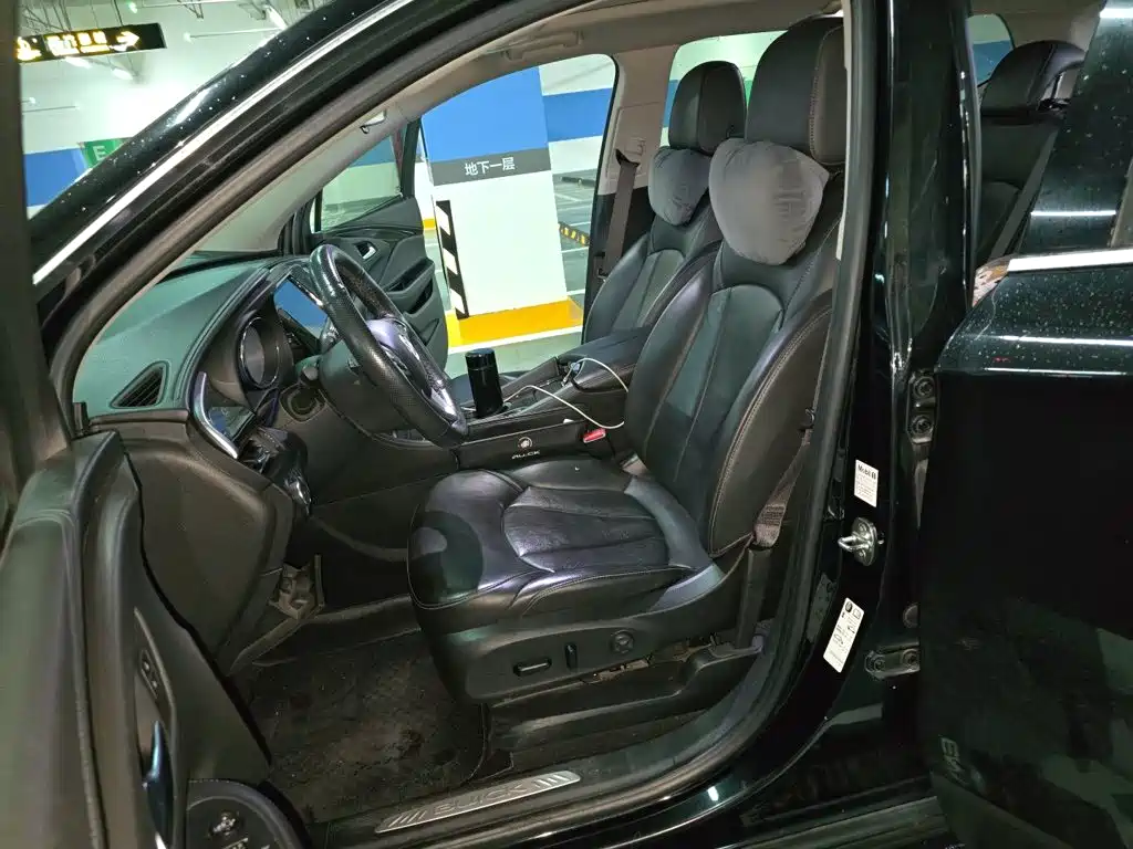 Фото 8 - Buick Envision Plus