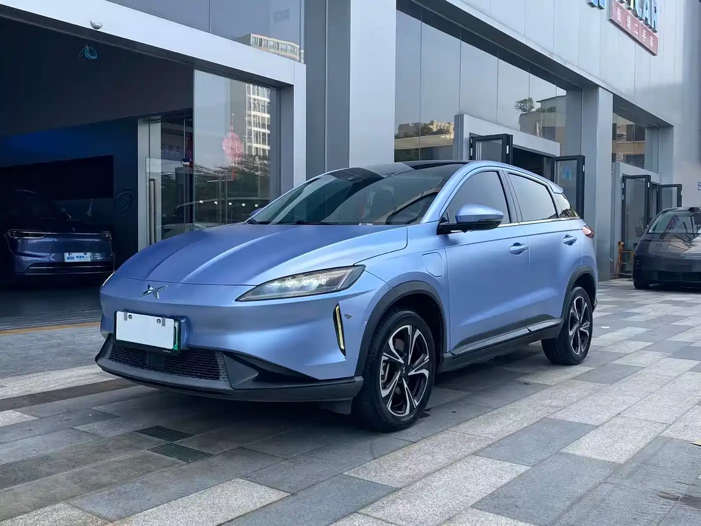 XPeng G3 2019 2020 520i Smart Edition
