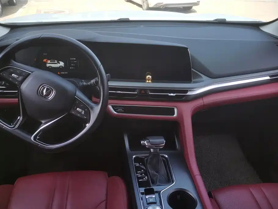 Changan CS75 PLUS 2019 2020 1.5T Automatic Prestige