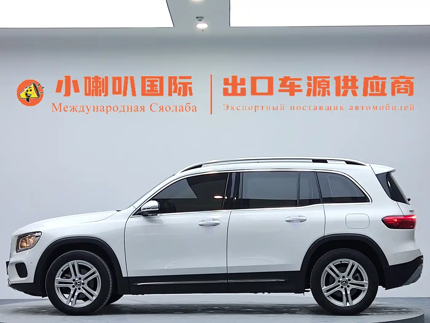 Mercedes-Benz GLB 2021 GLB 180 Style фото 4