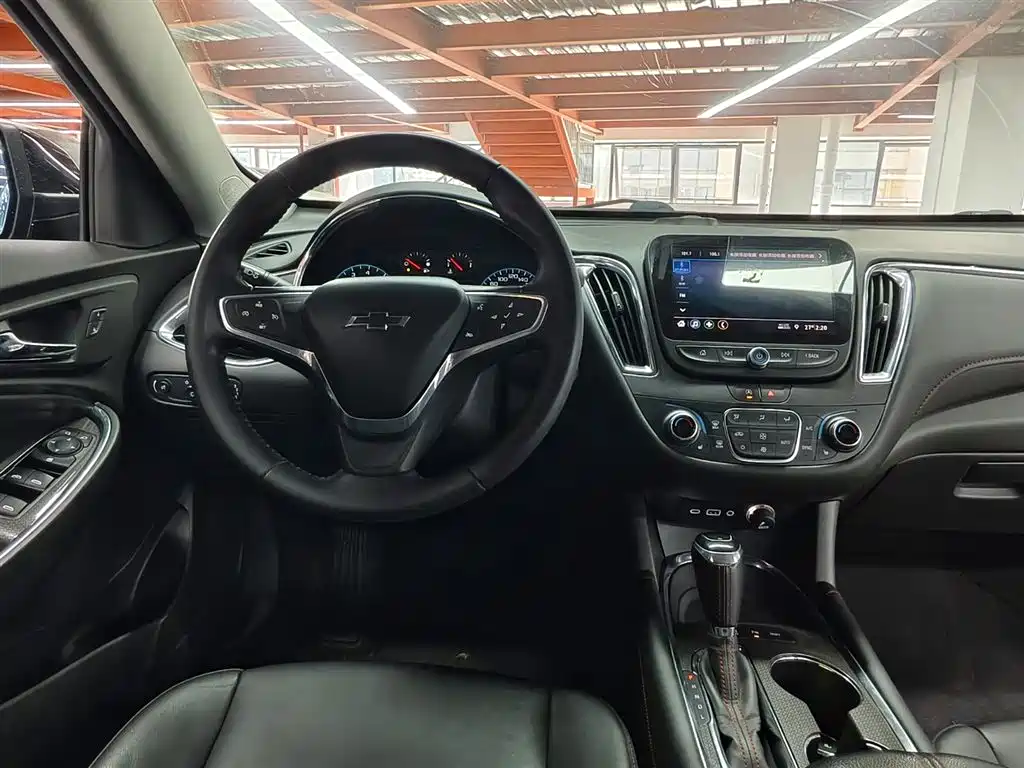 Chevrolet Malibu XL 2019 Redline 550T Automatic Sharp Action Edition фото 8