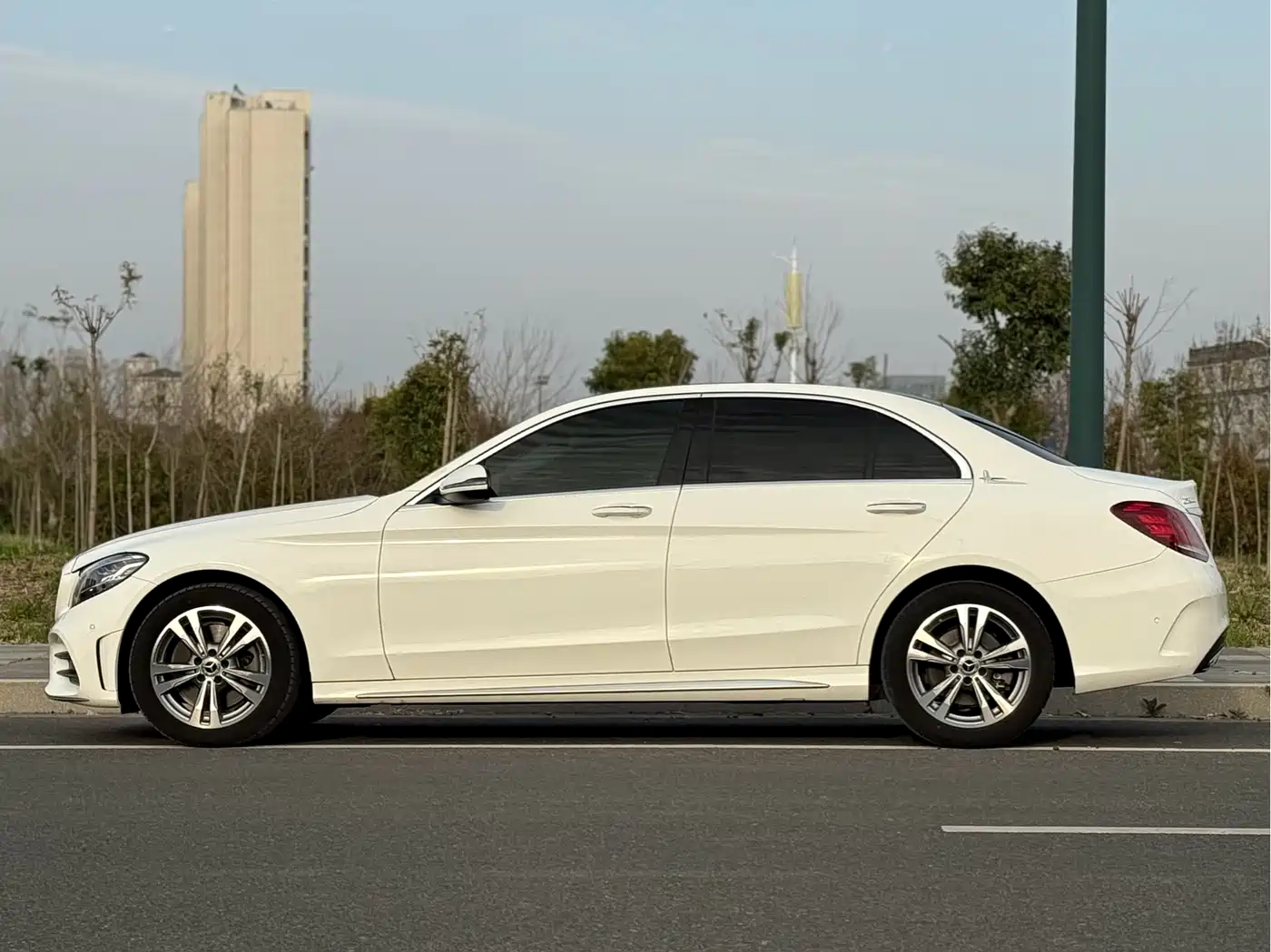 Mercedes-Benz C-Class 2021 C 200 L Fashion Sport Edition фото 3