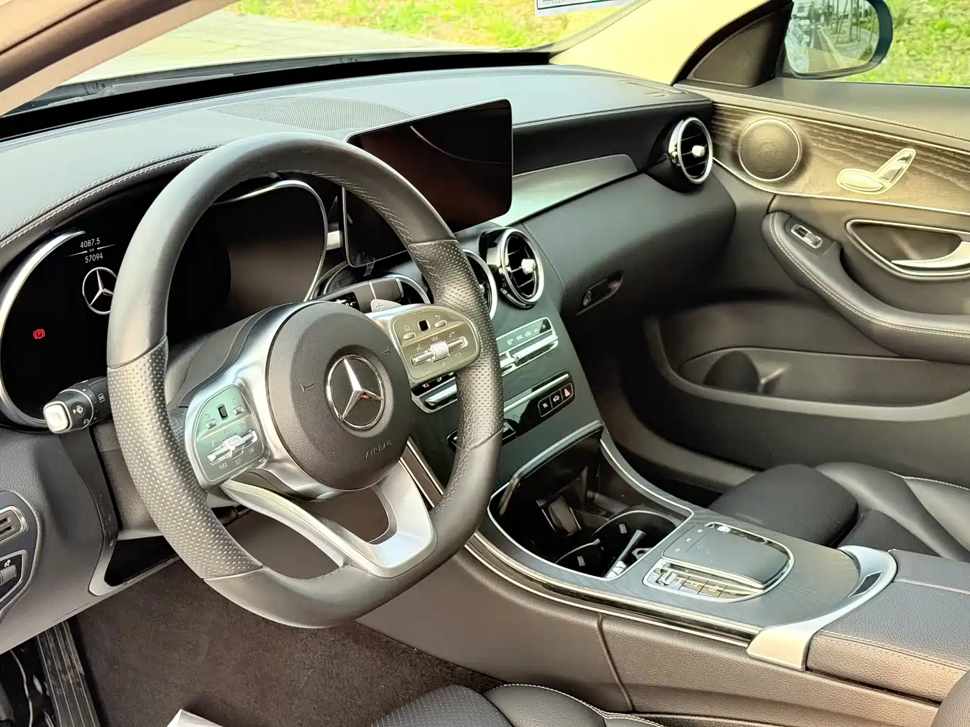 Mercedes-Benz C-Class 2021 C 200 L Fashion Sport Edition фото 5