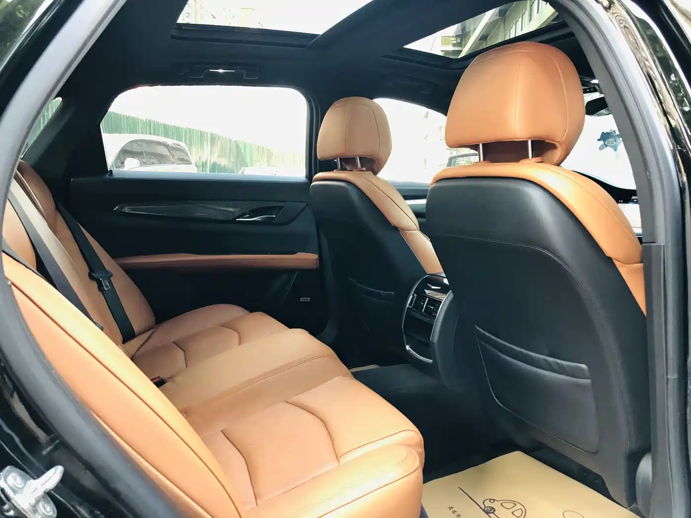 Cadillac CT6 2021 28T Luxury фото 8