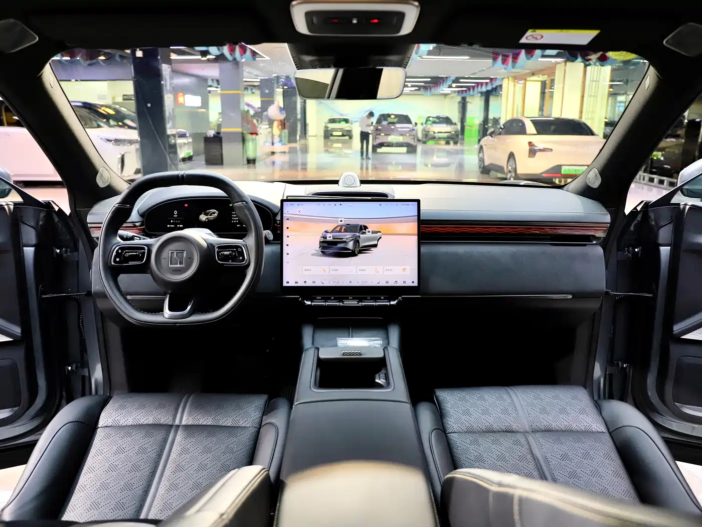 ZEEKR EXTREME KRYPTON 7X