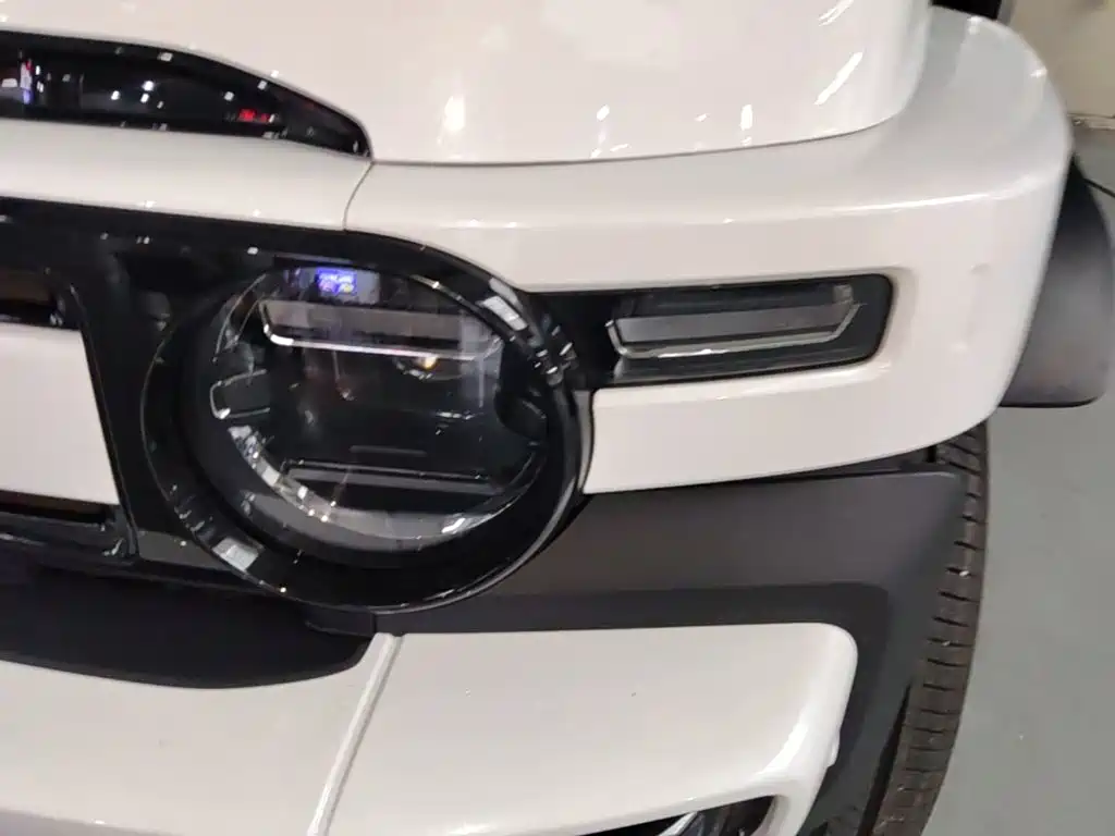 iCAR V23 2025 2025 401 2WD Intelligent Driving Edition