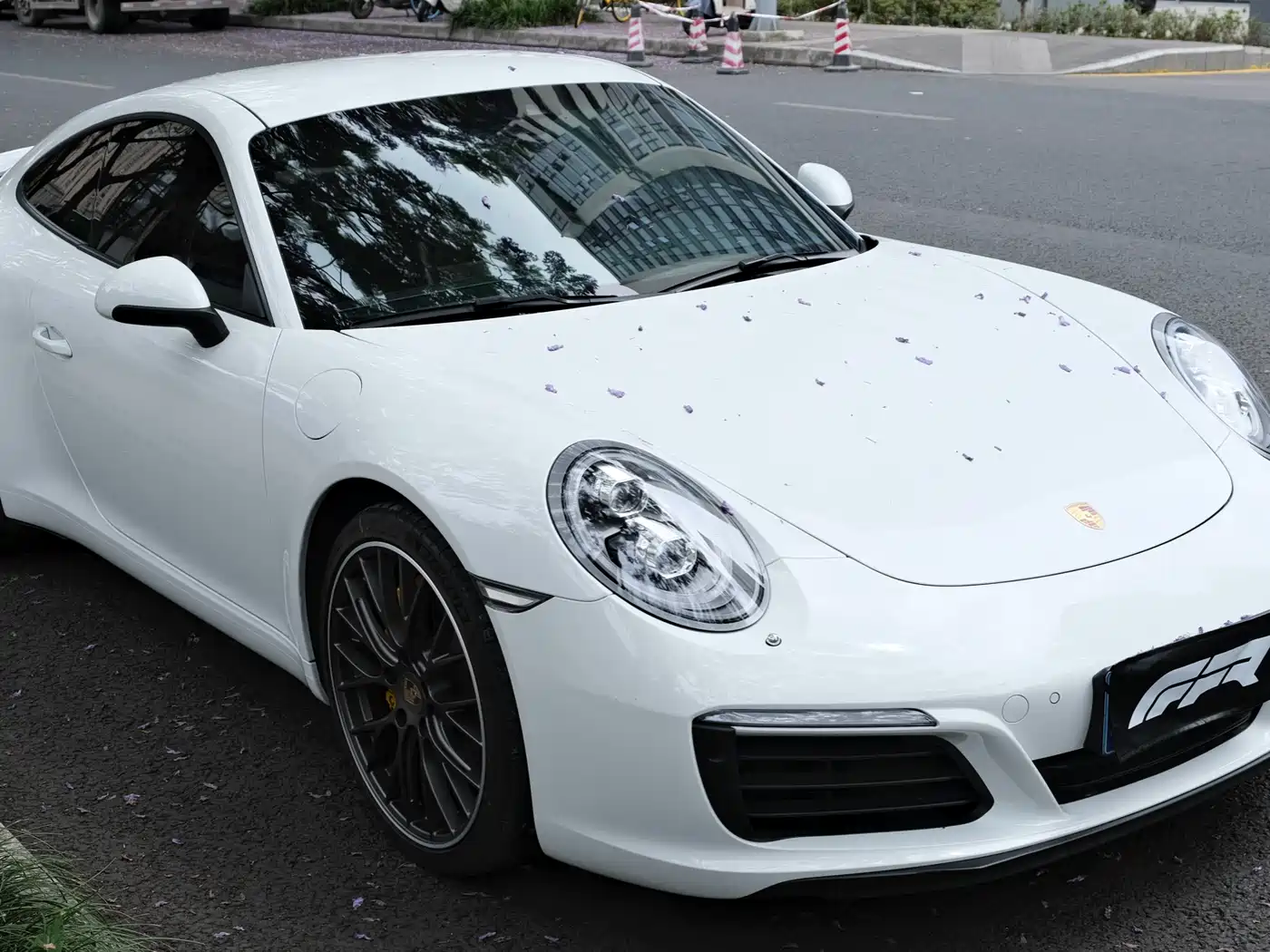 Porsche 911 2016 Carrera 3.0T фото 2