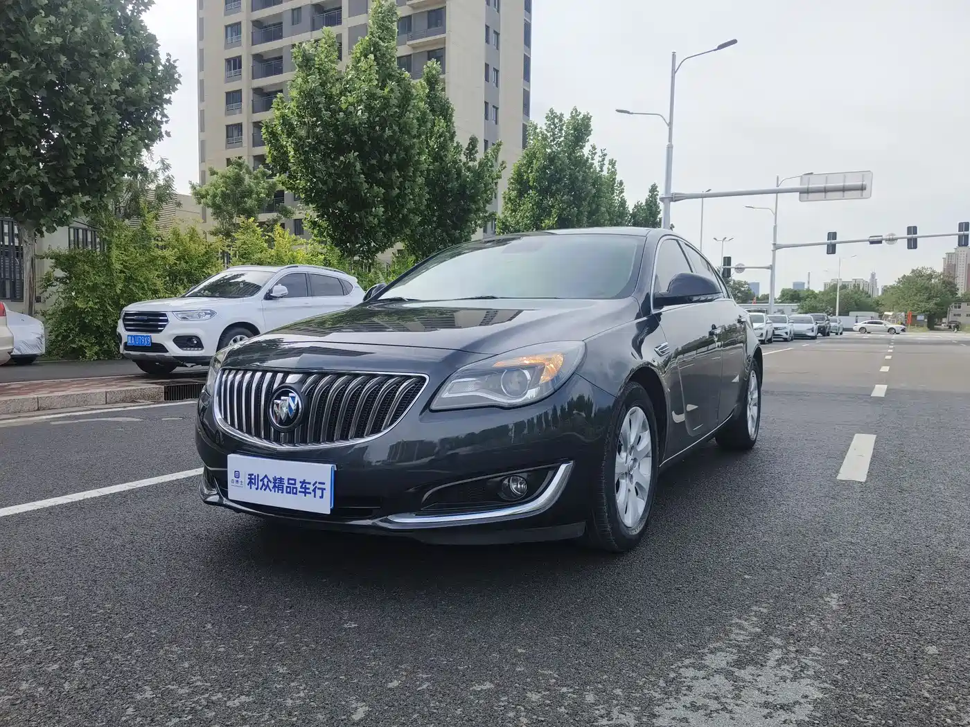 Buick Regal 2015 2.0L Elite Fashion Model