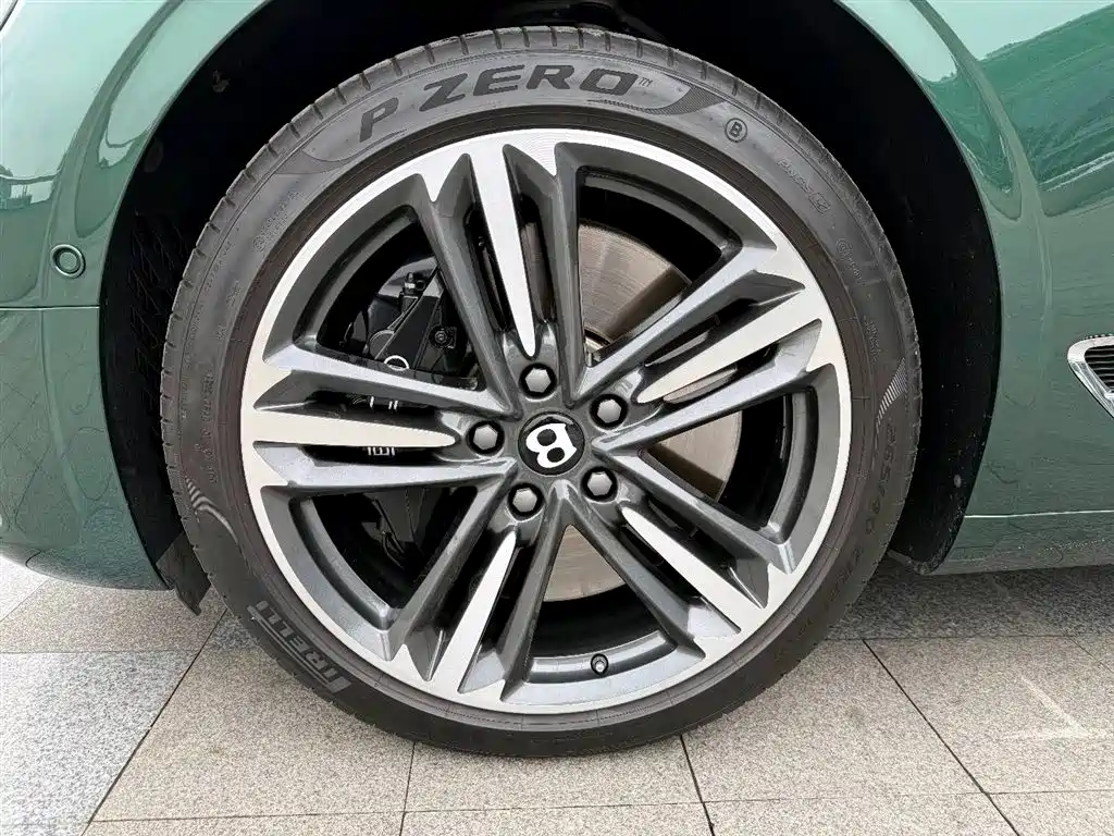 Bentley Continental 2022 2022 4.0T GT V8