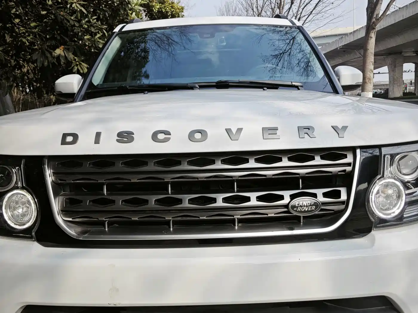 Фото 4 - Land Rover Discovery