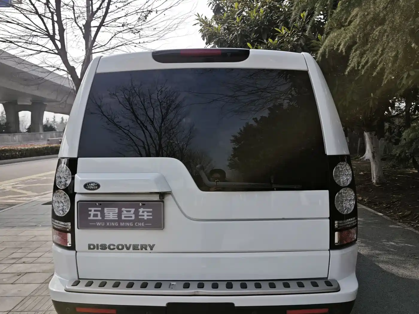 Фото 7 - Land Rover Discovery