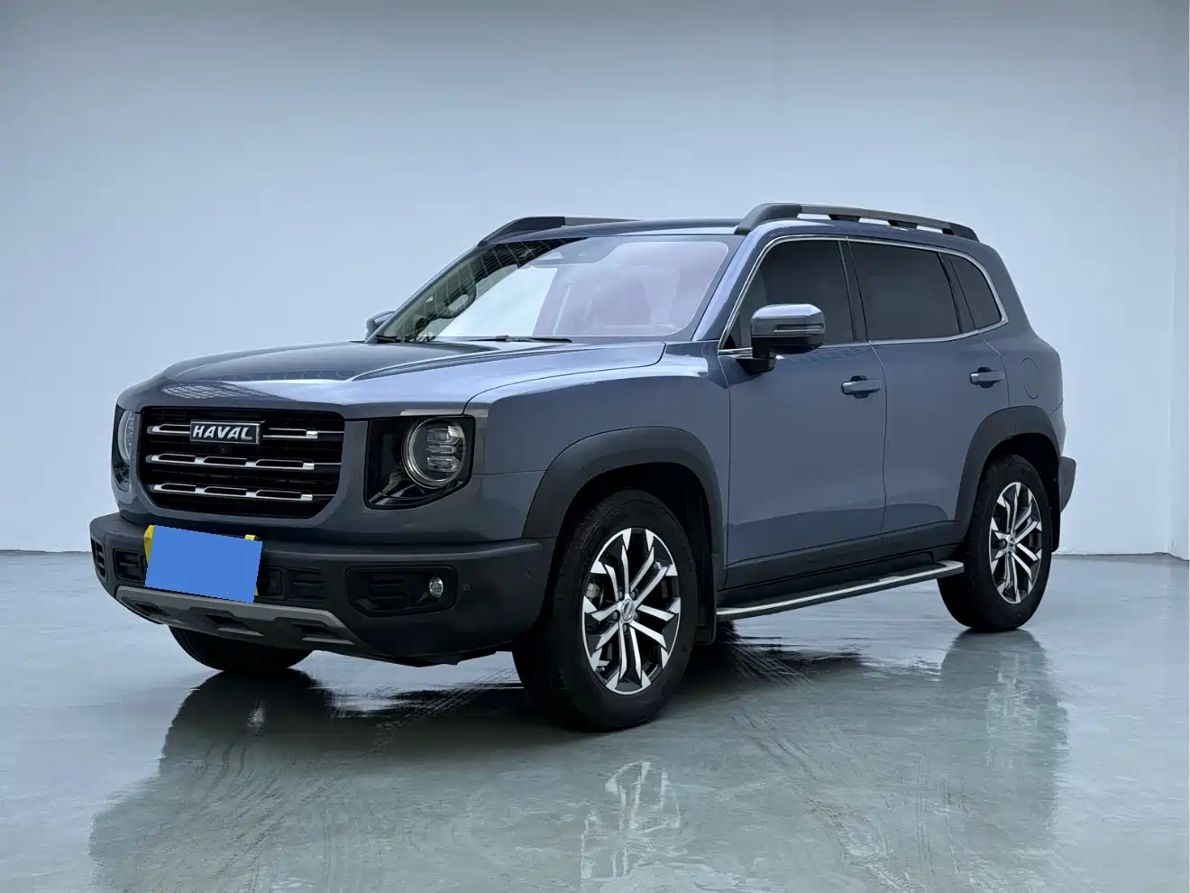 Haval Big Dog 2022 1.5T DCT FWD Malinois Edition