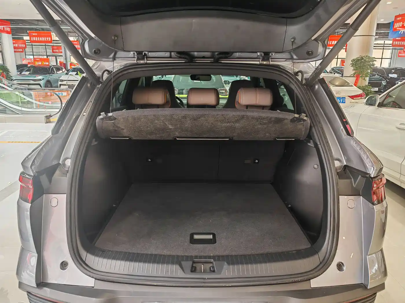 BYD Song Pro New Energy 2024 Glory Edition DM-i 110KM Surpassing фото 19