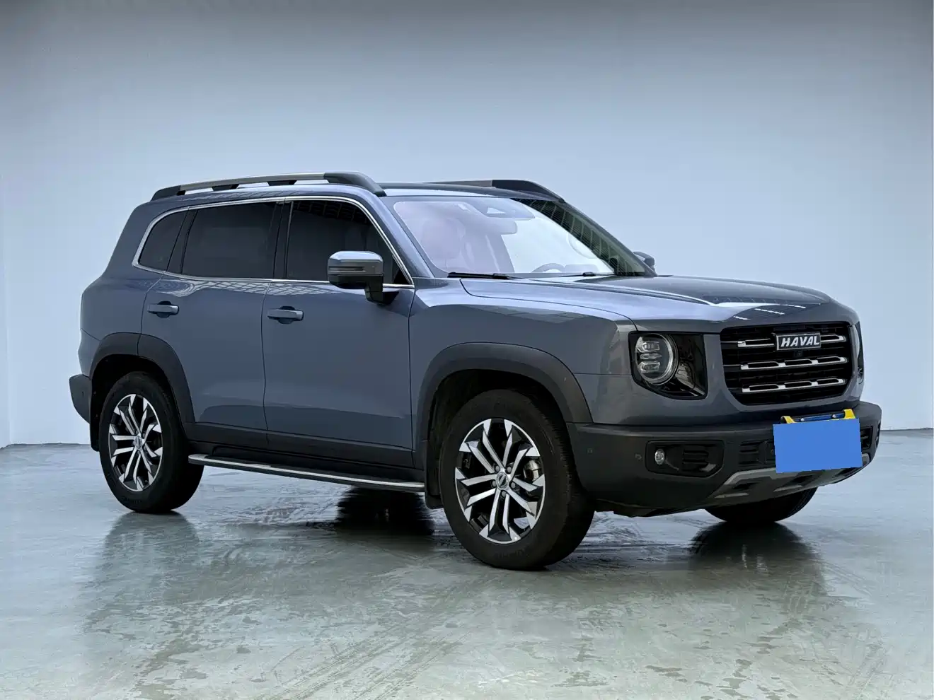 Haval Big Dog 2022 1.5T DCT FWD Malinois Edition фото 3