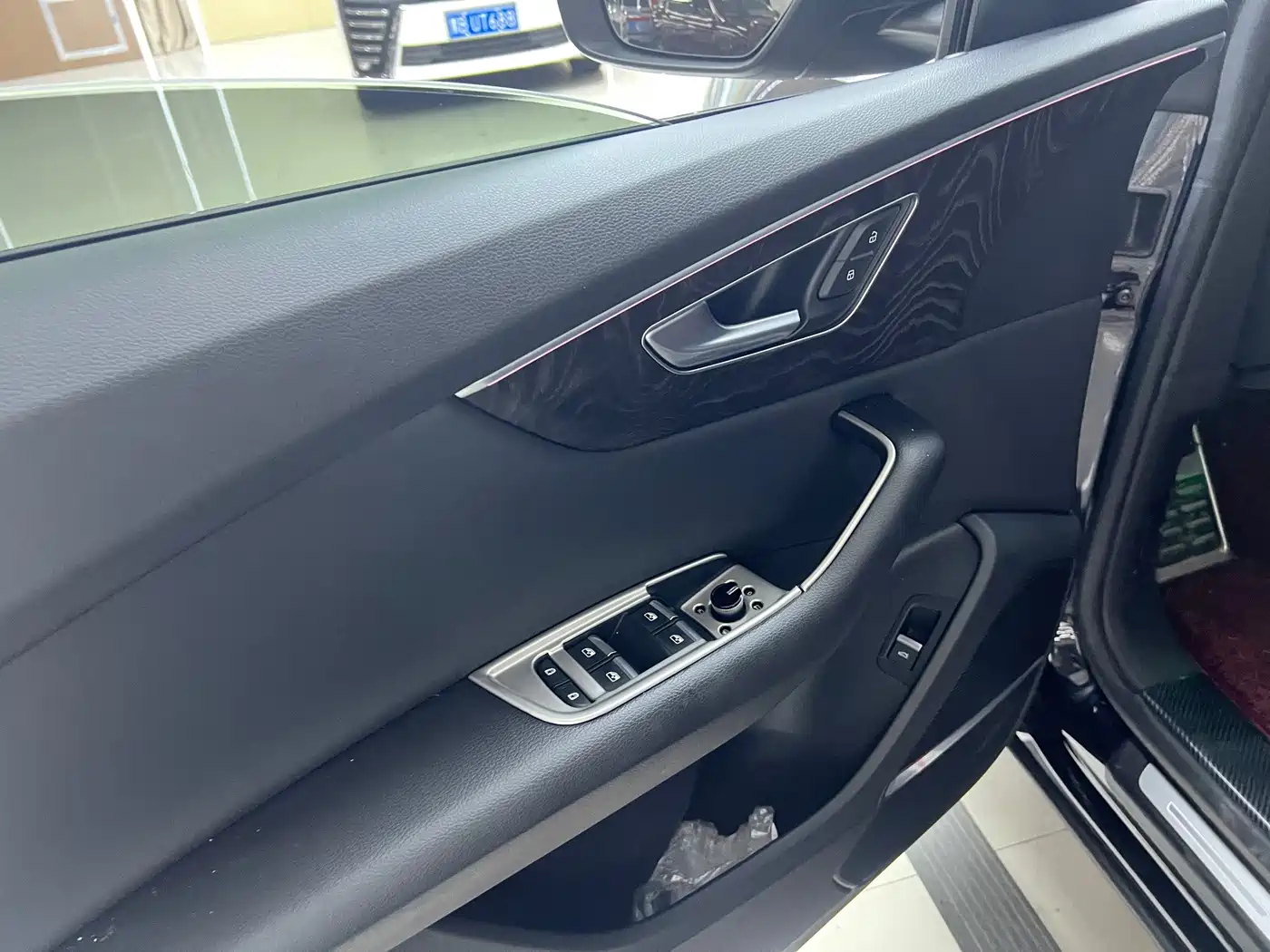 Audi Q8 2021 2021 Model 55 TFSI Luxury Dynamic
