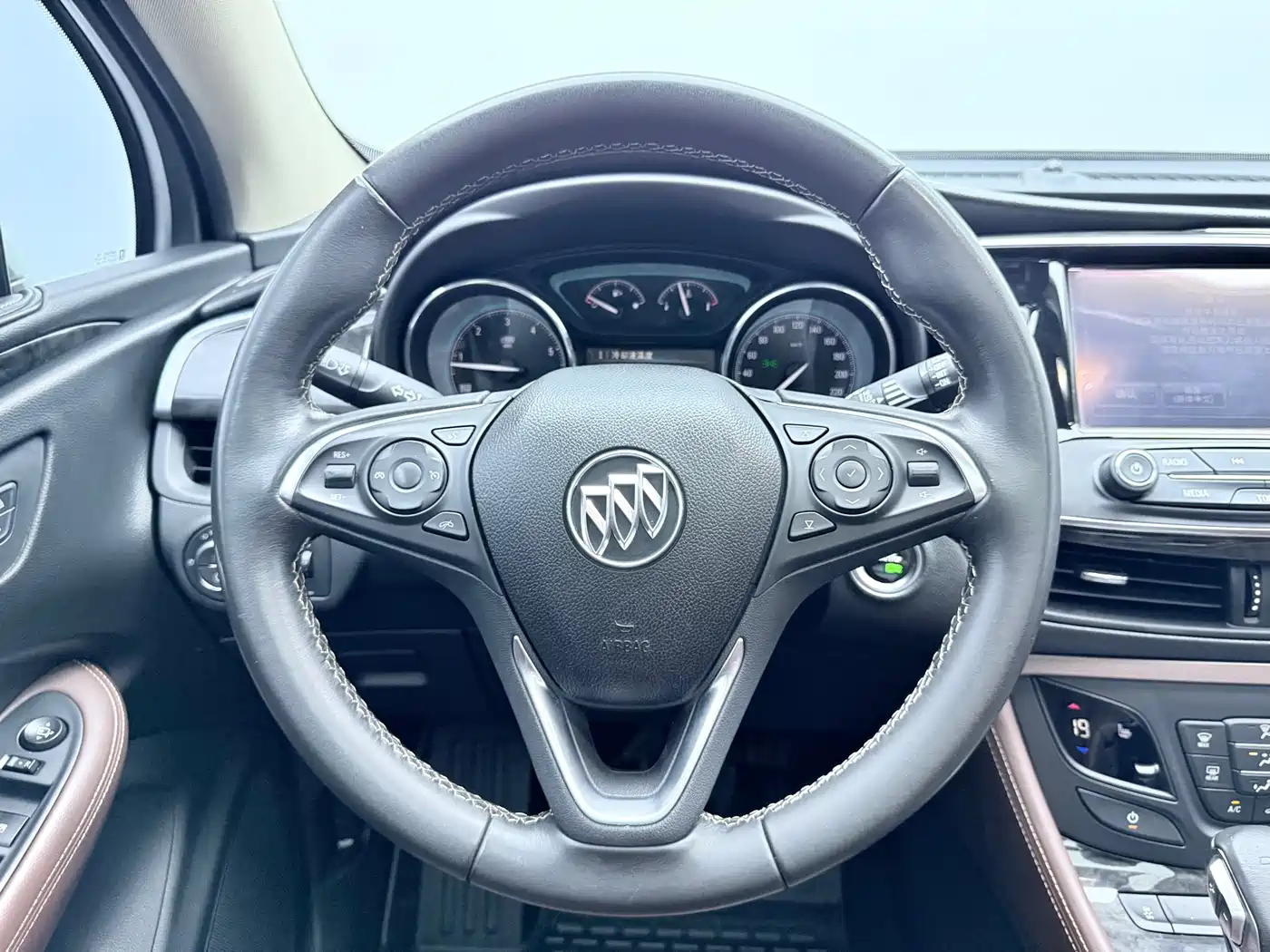 Buick Envision Plus 2016 20T 2WD Elite фото 21