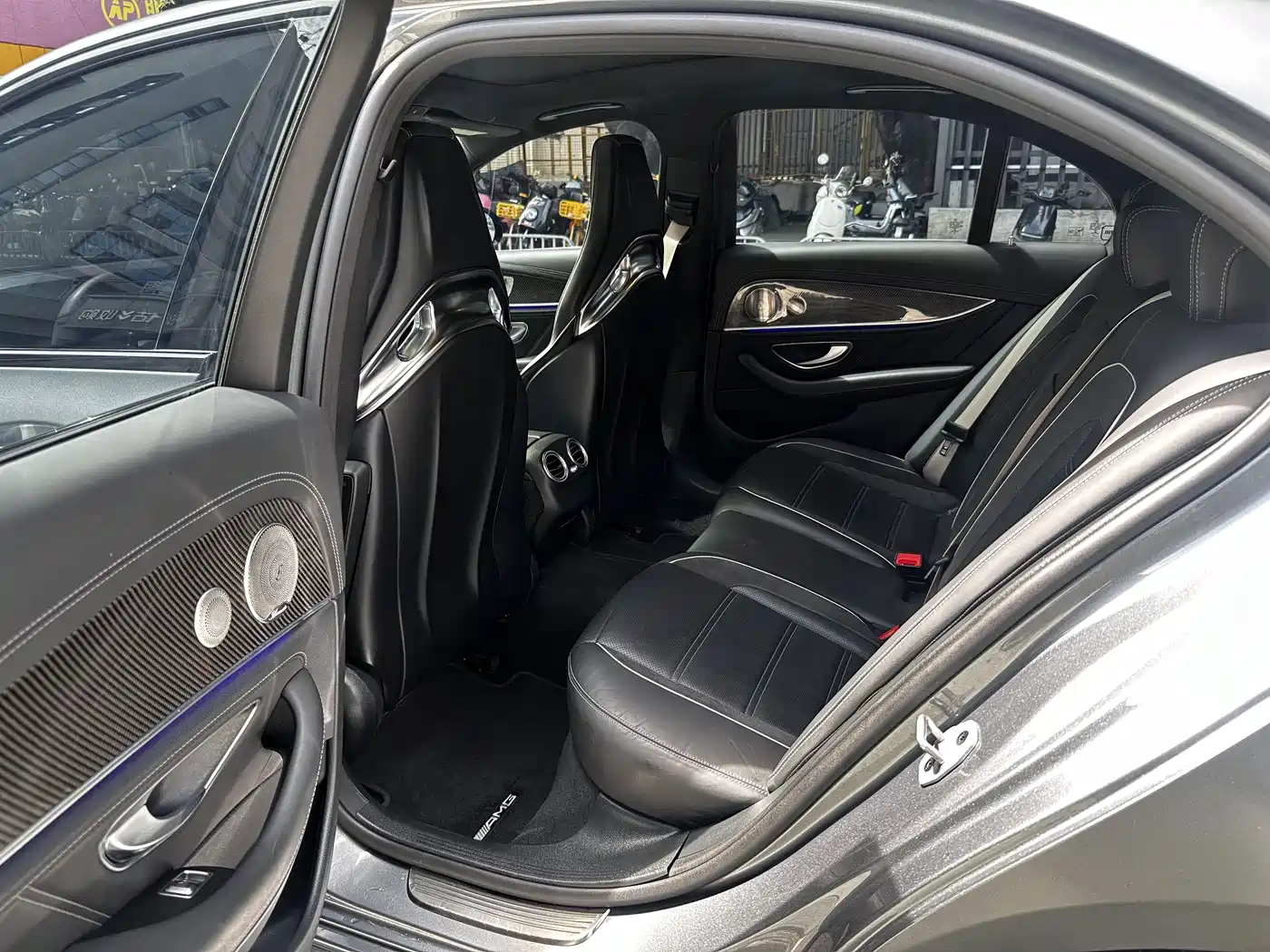 Mercedes-Benz E-Class AMG 2021 AMG E 63 S 4MATIC+ фото 11
