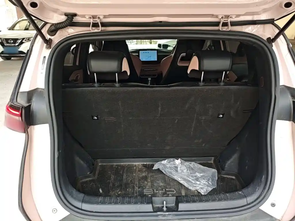 BYD Seagull 2023 2023 Freedom Edition