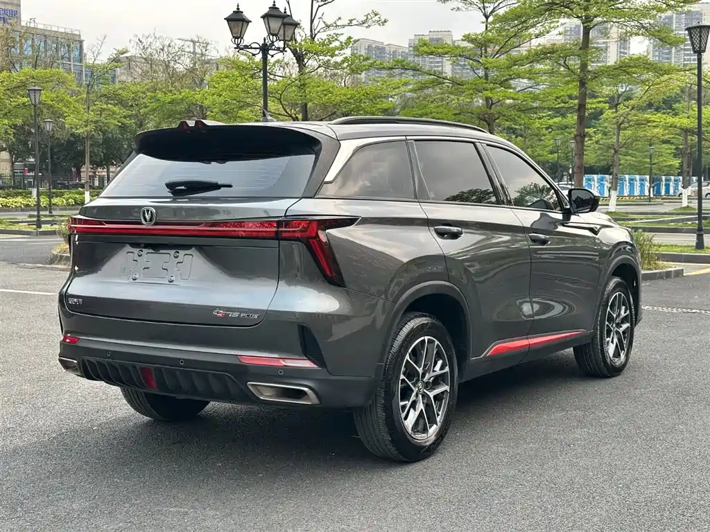 CHANGAN CS75PLUS