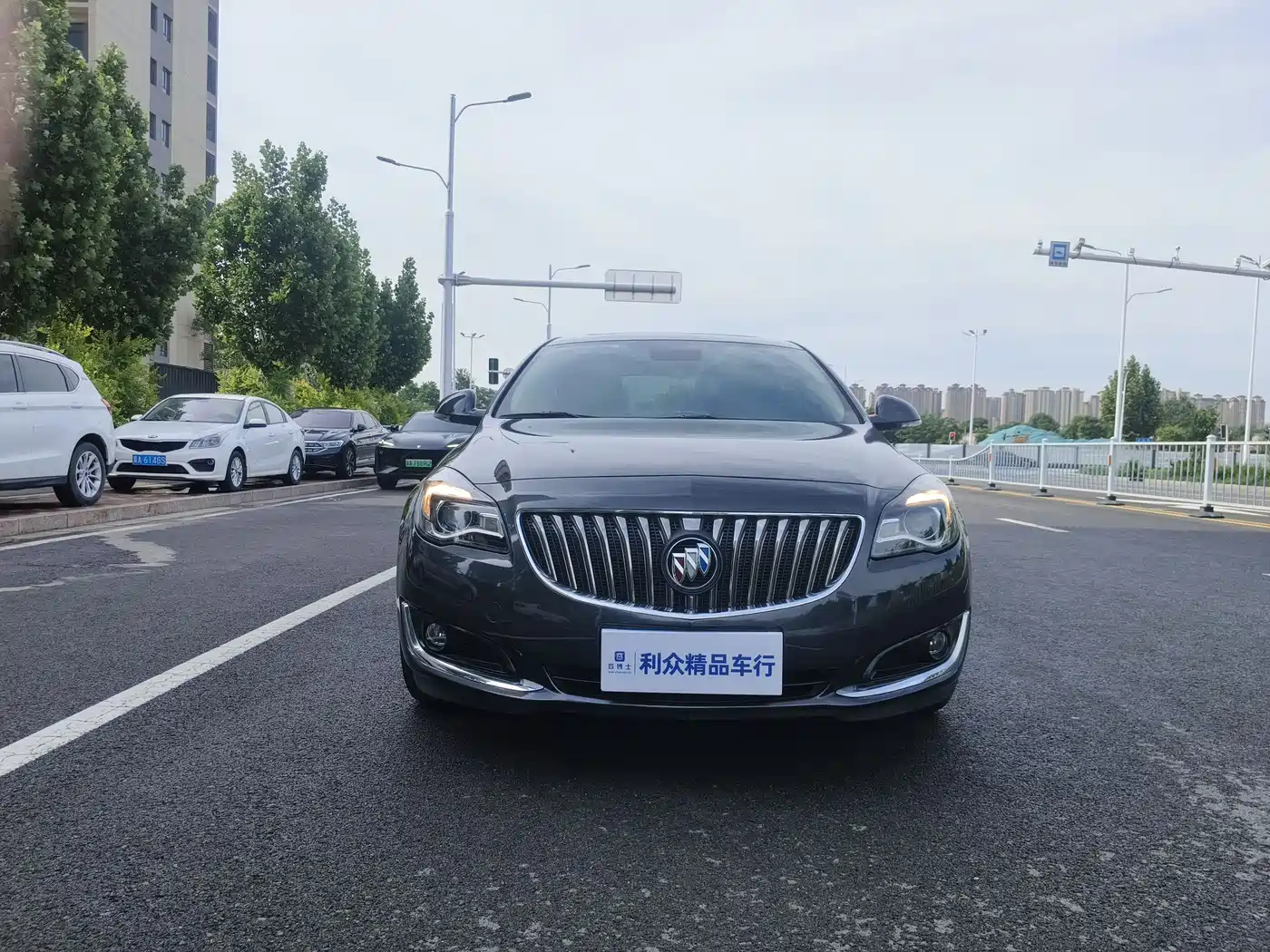 Buick Regal 2015 2.0L Elite Fashion Model фото 2