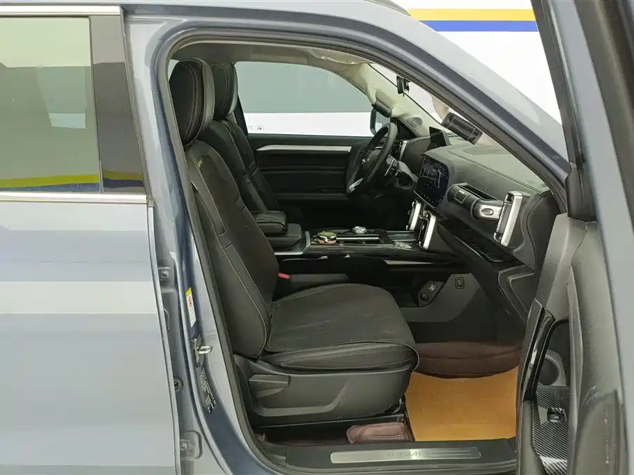 Haval Big Dog 2021 1.5T DCT 2WD Border Collie Edition фото 8