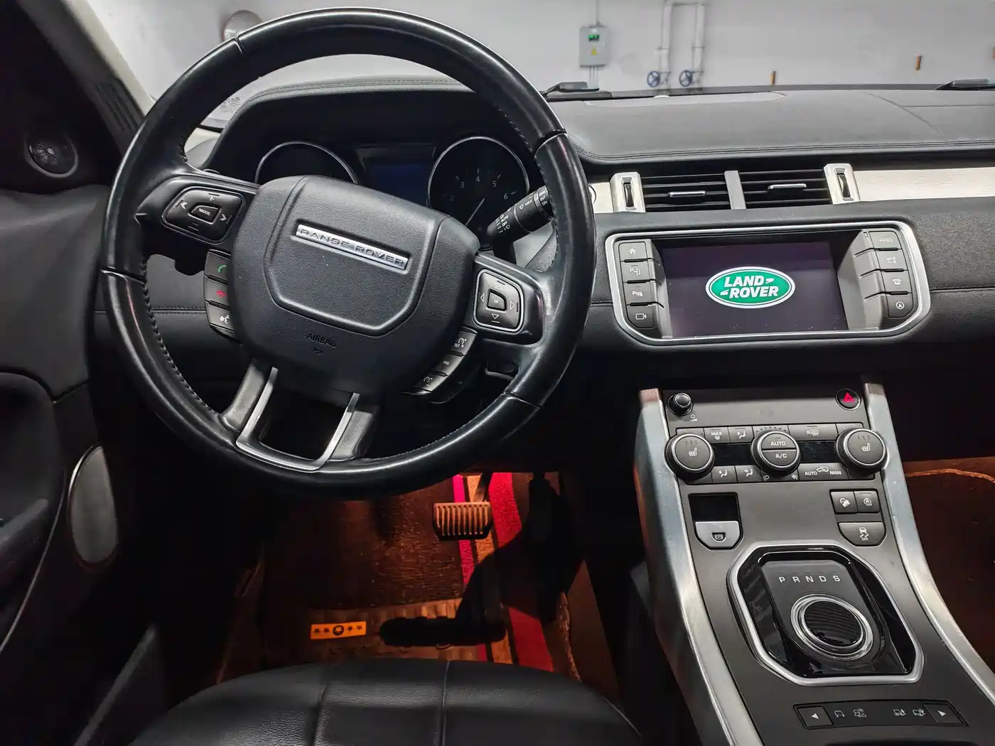 Land Rover Range Rover Evoque 2018 240PS PURE Trend фото 5