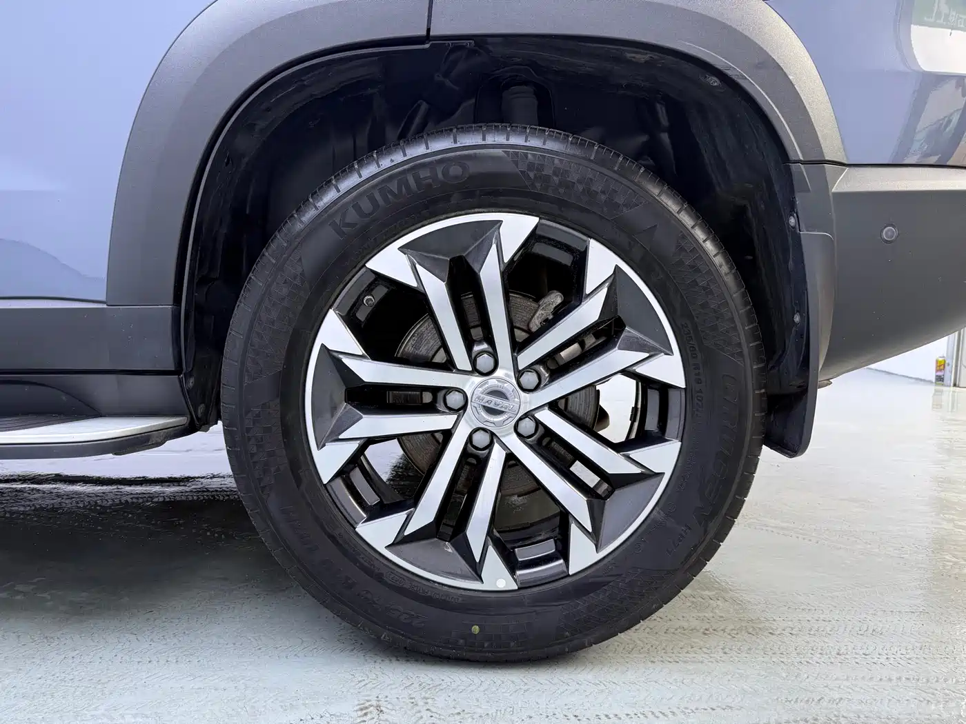 Haval Big Dog 2022 1.5T DCT FWD Malinois Edition фото 17