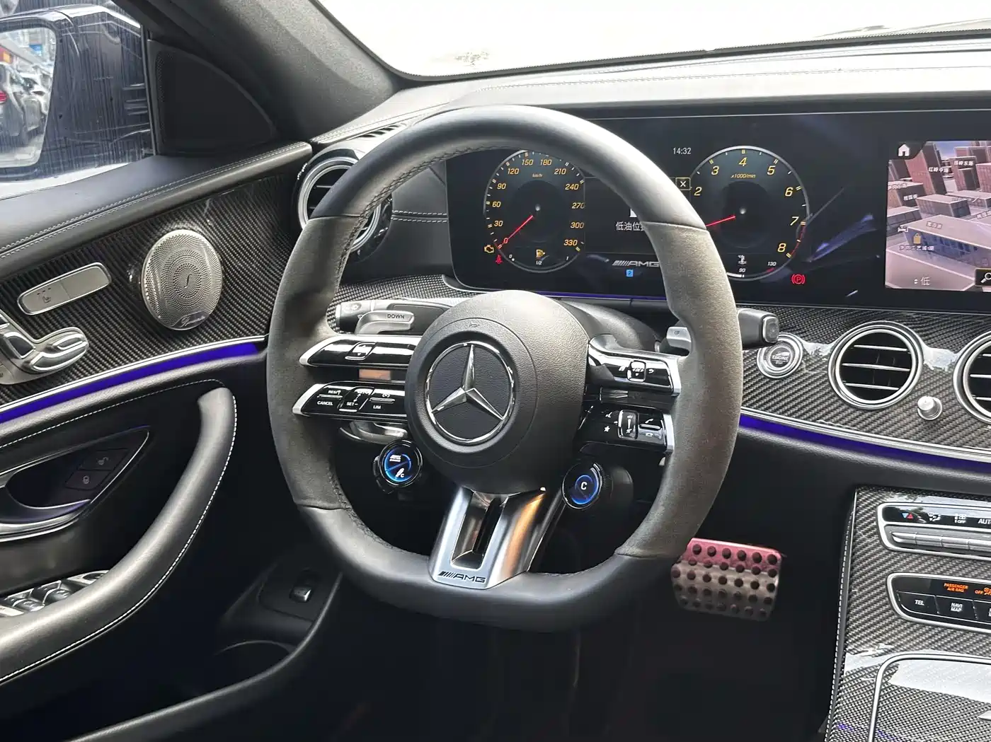 Mercedes-Benz E-Class AMG 2021 AMG E 63 S 4MATIC+ фото 9