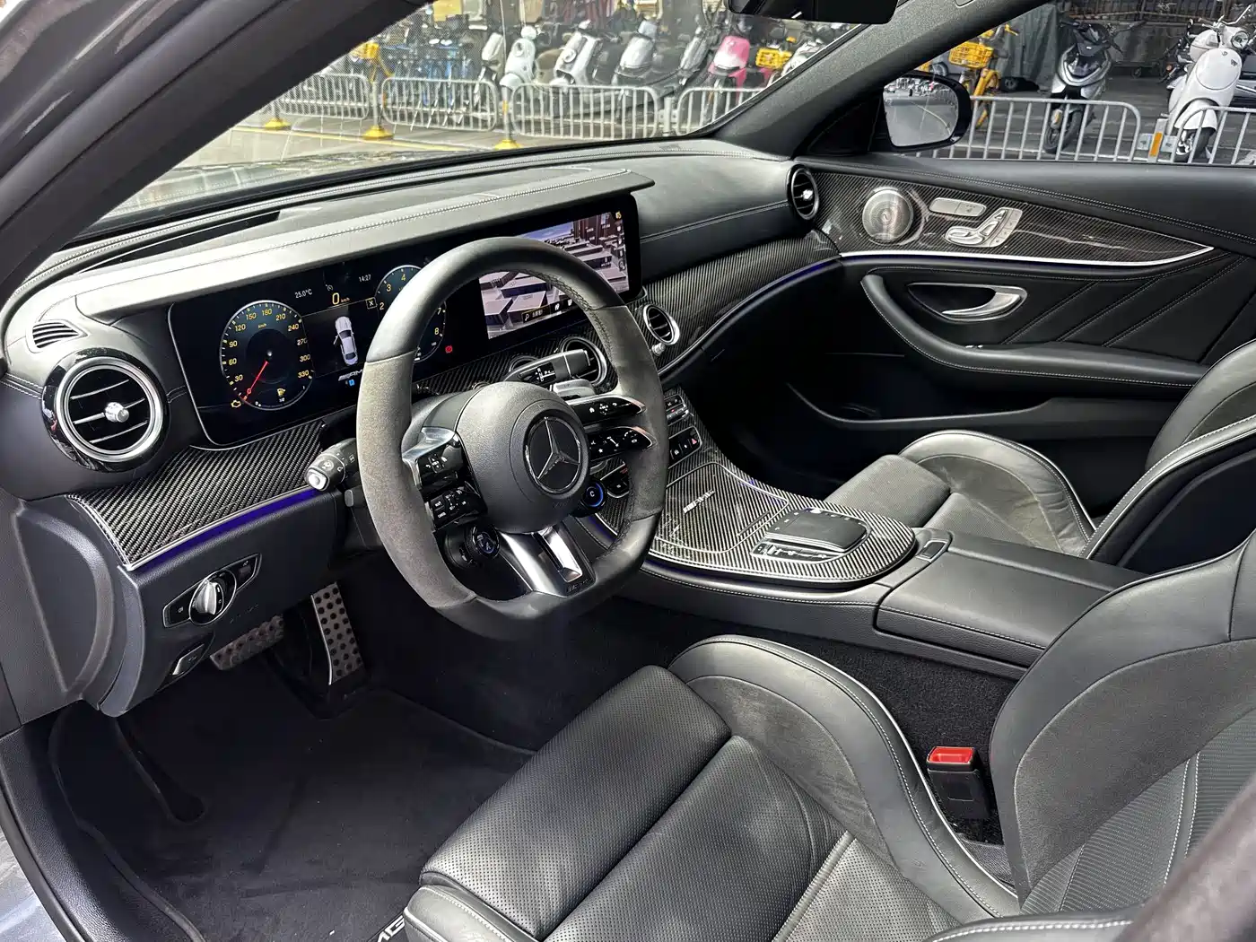 Mercedes-Benz E-Class AMG 2021 AMG E 63 S 4MATIC+ фото 4