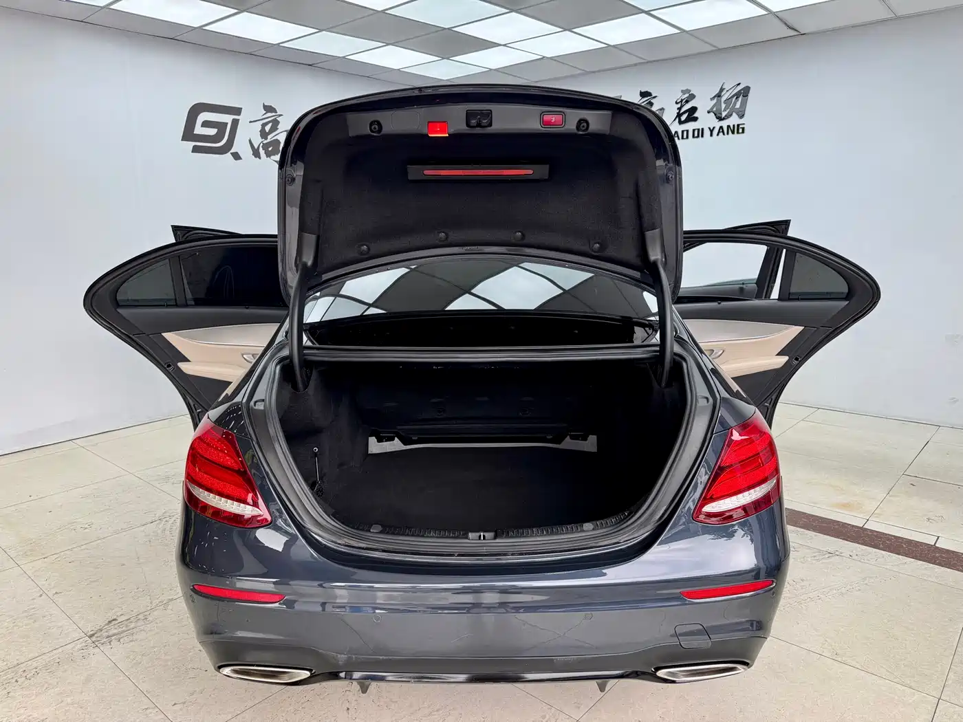 Mercedes-Benz E-Class 2017 E 300 Sport фото 23